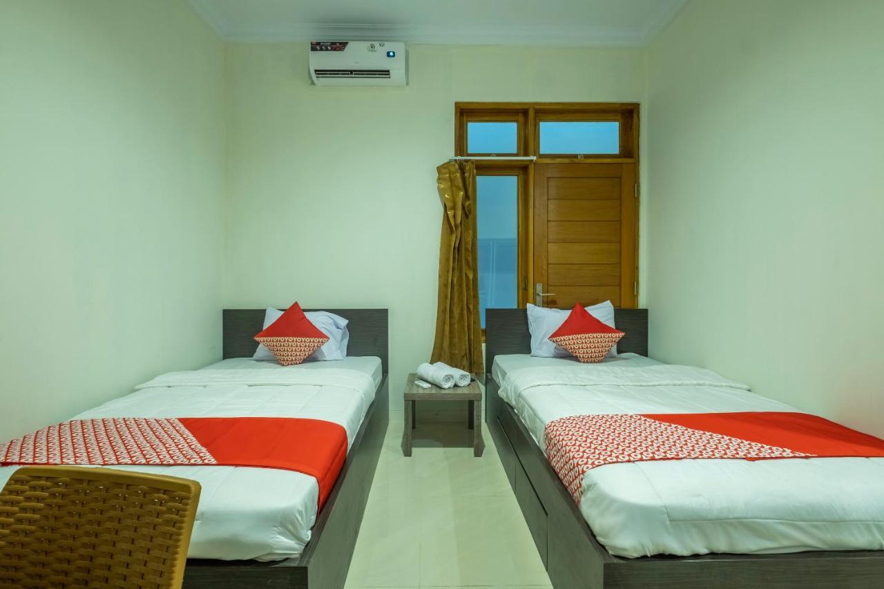 Oyo 2259 Zleepy Ks Tubun Otel Cirebon Dış mekan fotoğraf