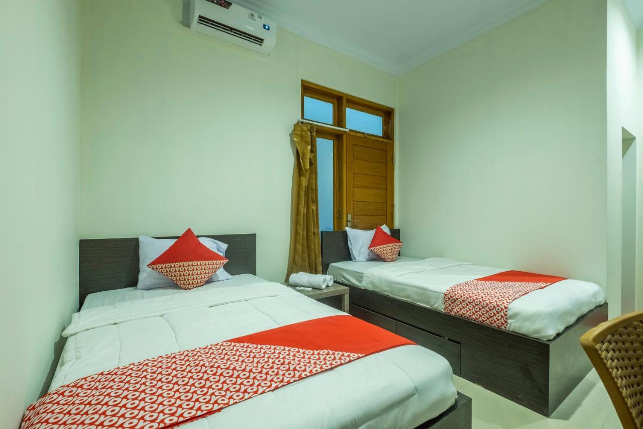 Oyo 2259 Zleepy Ks Tubun Otel Cirebon Dış mekan fotoğraf