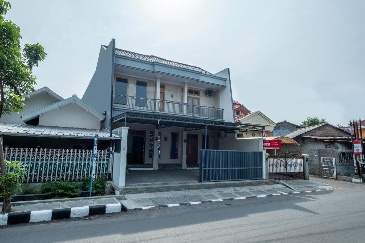 Oyo 2259 Zleepy Ks Tubun Otel Cirebon Dış mekan fotoğraf